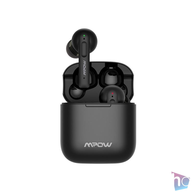 Mpow X3 ANC True Wireless Bluetooth aktív zajszűrős fekete fülhallgató
