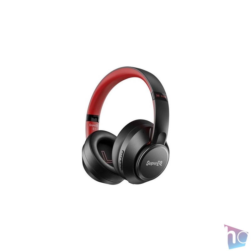 OneOdio S1 Hibrid ANC aktív zajszűrős Bluetooth fekete fejhallgató