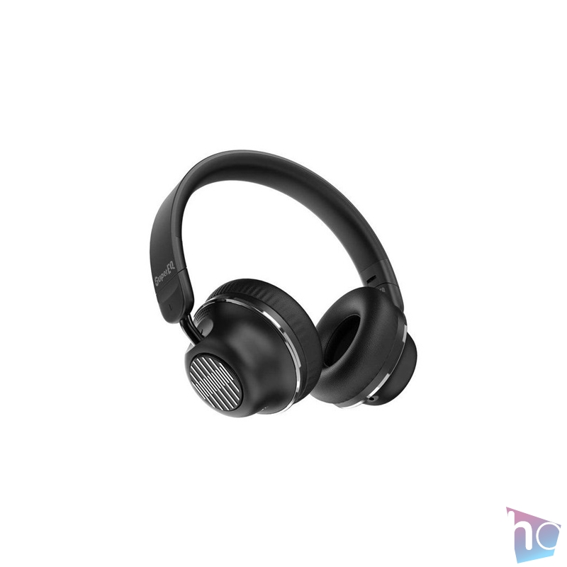 OneOdio S2 ANC aktív zajszűrős Bluetooth fekete fejhallgató