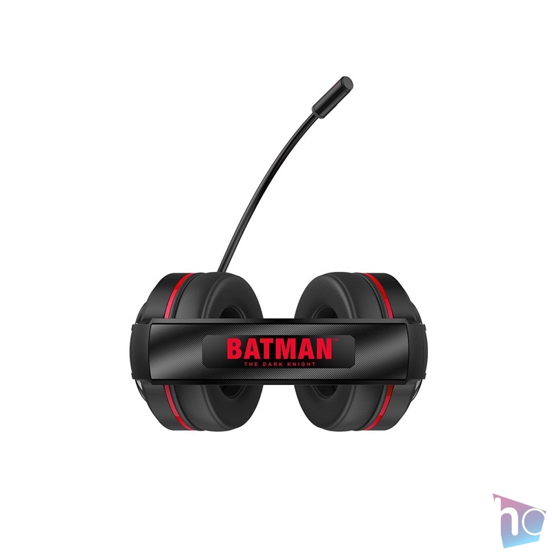 OTL DC0905 DC Comics Batman Pro G4 over-ear vezetékes mikrofonos gamer fejhallgató