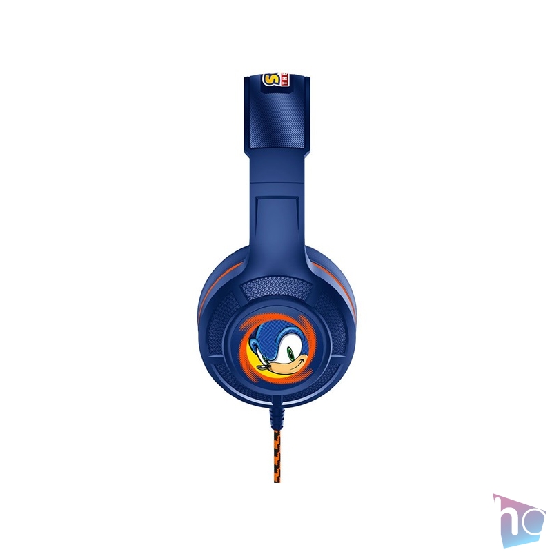 OTL SH0903 SEGA Modern Sonic the Hedgehog Pro G4 over-ear vezetékes mikrofonos gamer fejhallgató
