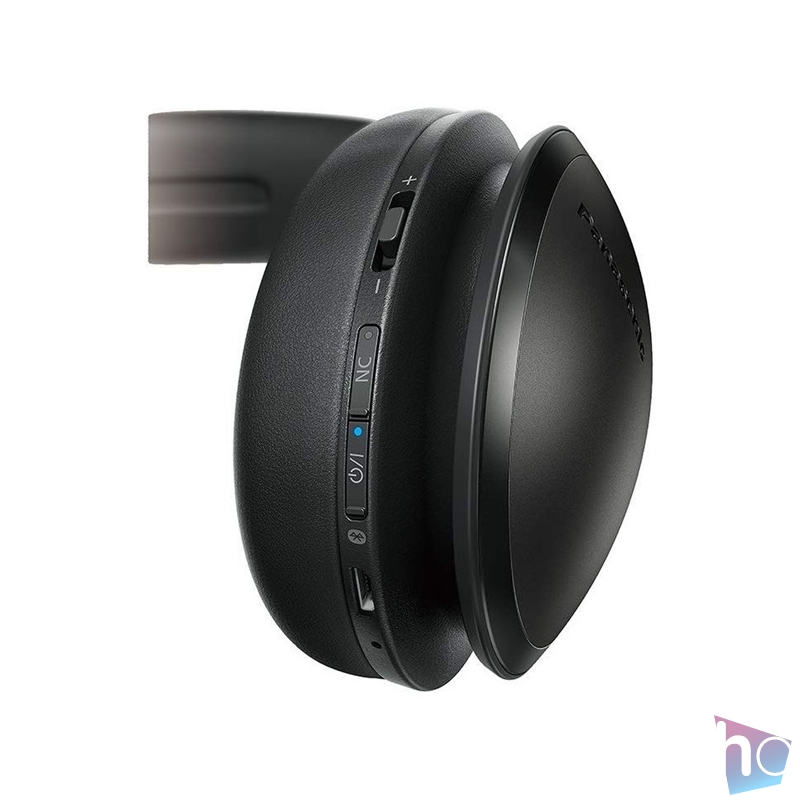 Panasonic RP-HD605NE-K Bluetooth zajszűrős mikrofonos fekete fejhallgató