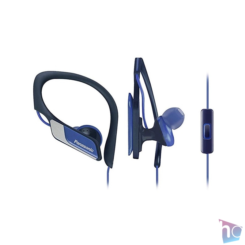 Panasonic RP-HS35ME-A kék sport fülhallgató