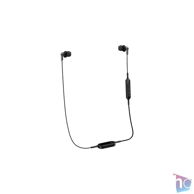 Panasonic RP-HJE120BEK Bluetooth fekete fülhallgató