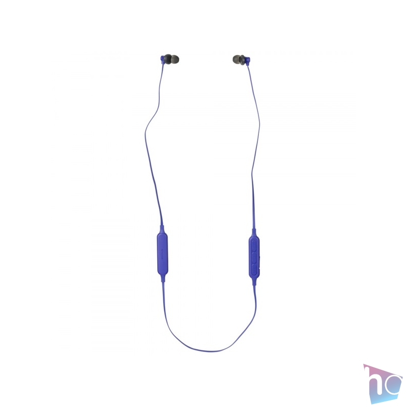 Panasonic RZ-NJ320BE-A Bluetooth XBS nyakpántos kék fülhallgató
