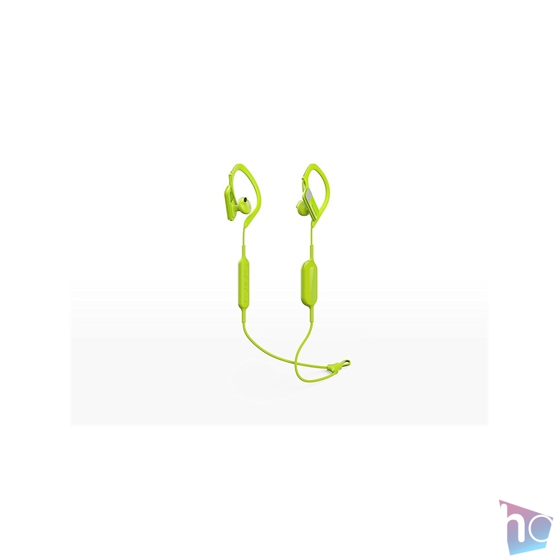 Panasonic RP-BTS10E-Y Bluetooth sárga sport fülhallgató