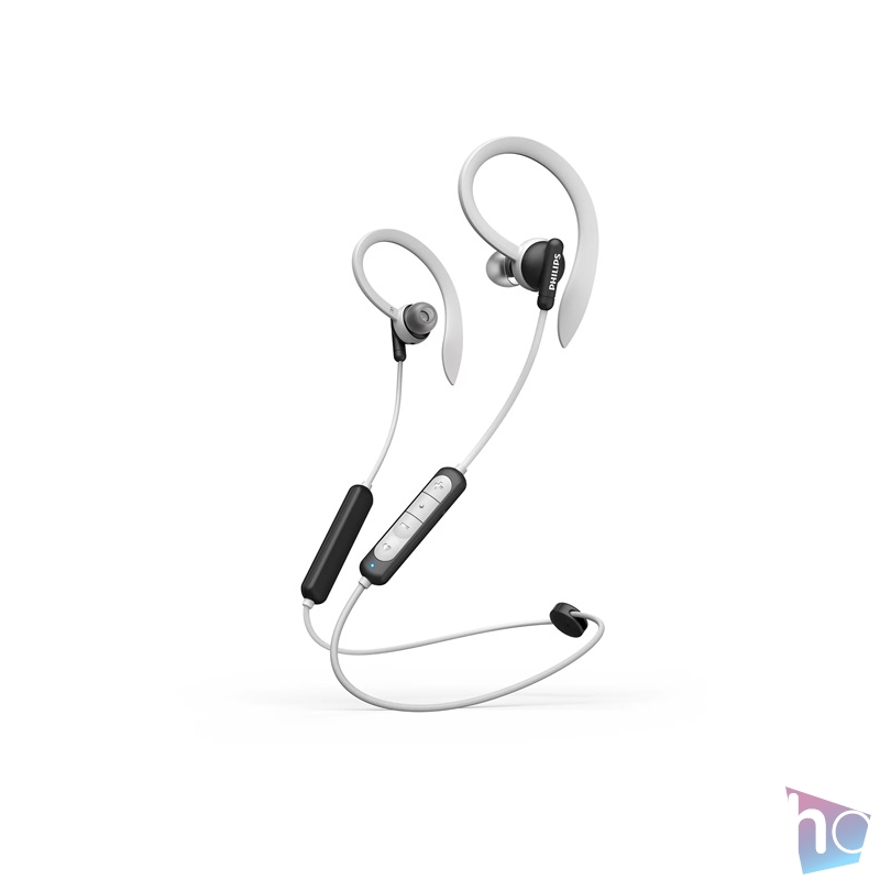Philips TAA4205BK/00 Bluetooth fehér-fekete sport fülhallgató