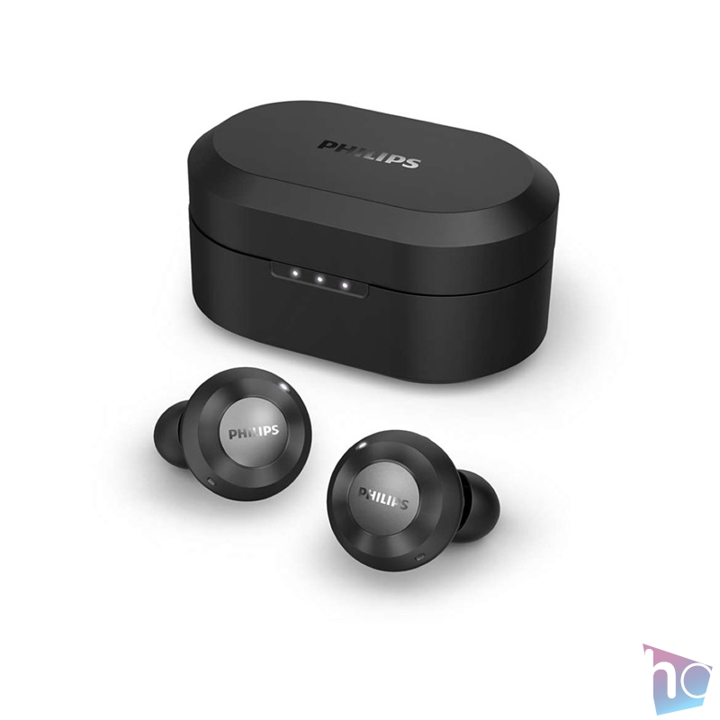 Philips TAT8505BK aktív zajszűrős True Wireless Bluetooth fekete fülhallgató