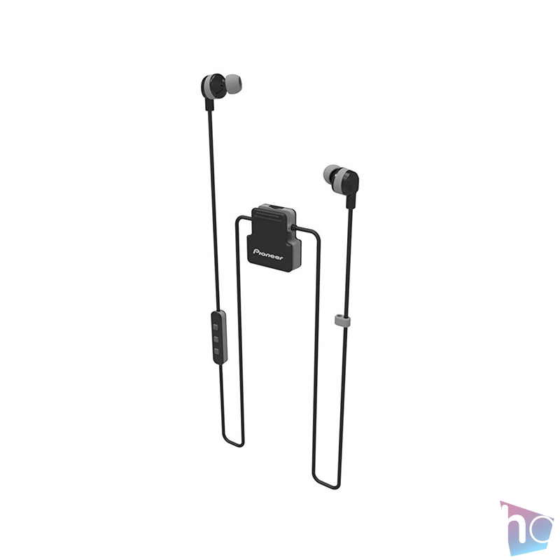 Pioneer SE-CL5BT-H cseppálló Bluetooth szürke fülhallgató