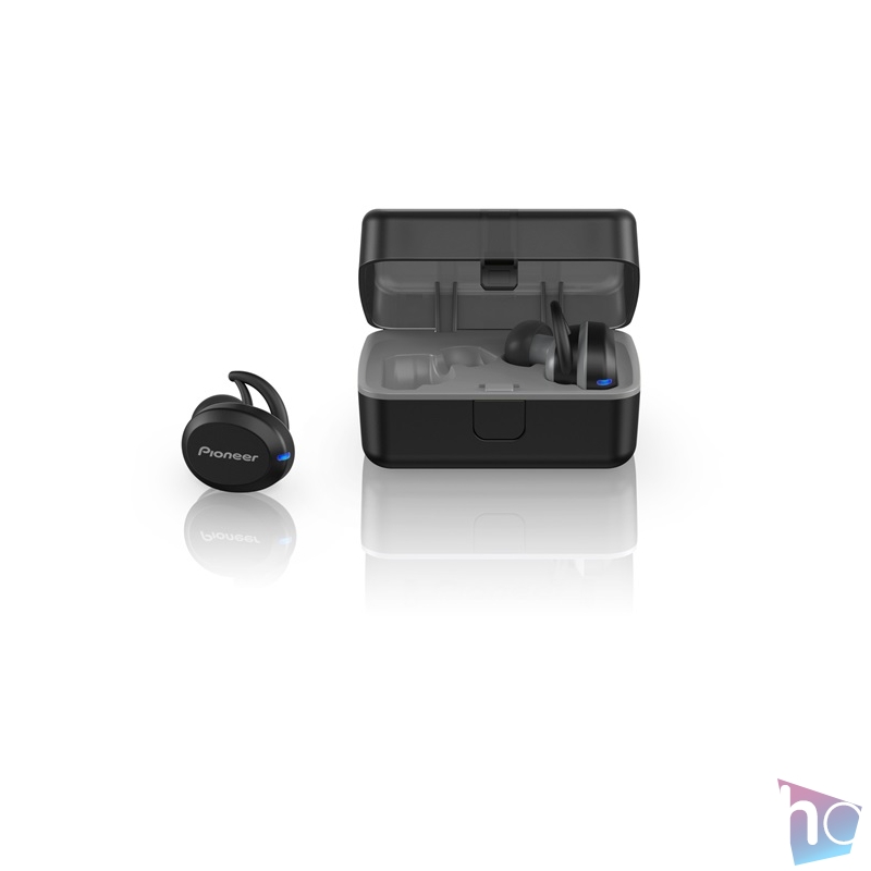 Pioneer SE-E8TW-H True Wireless Bluetooth sport szürke fülhallgató