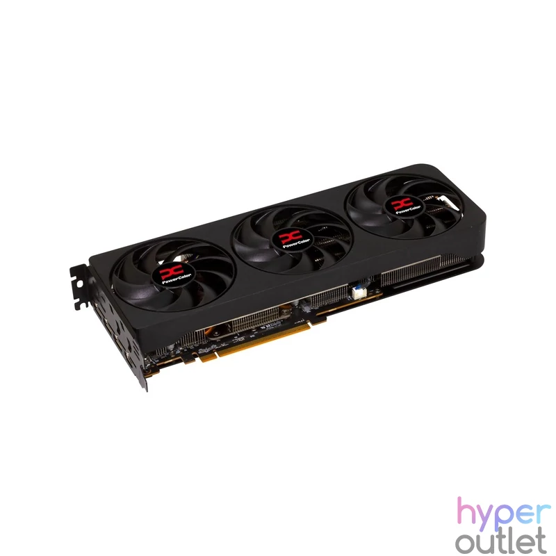 PowerColor Reaper AMD RX 9070 16GB GDDR6 256bit PCIe videókártya