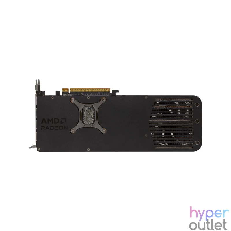 PowerColor Reaper AMD RX 9070 16GB GDDR6 256bit PCIe videókártya