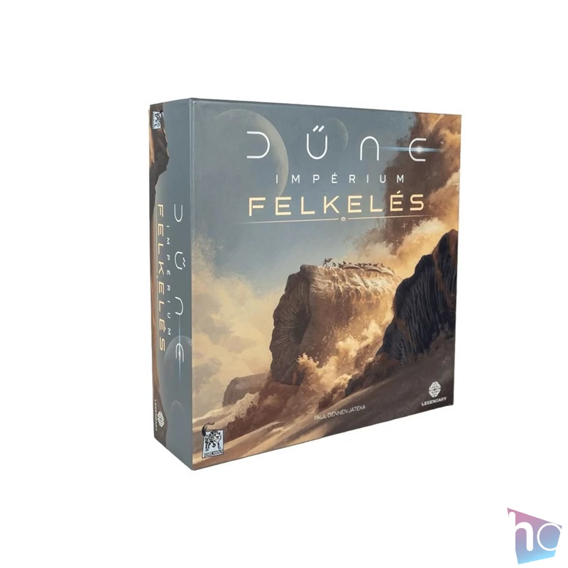 Dűne: Impérium – Felkelés társasjáték