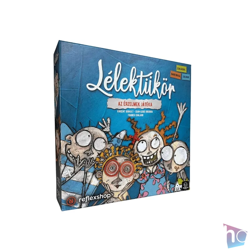 Lélektükör társasjáték
