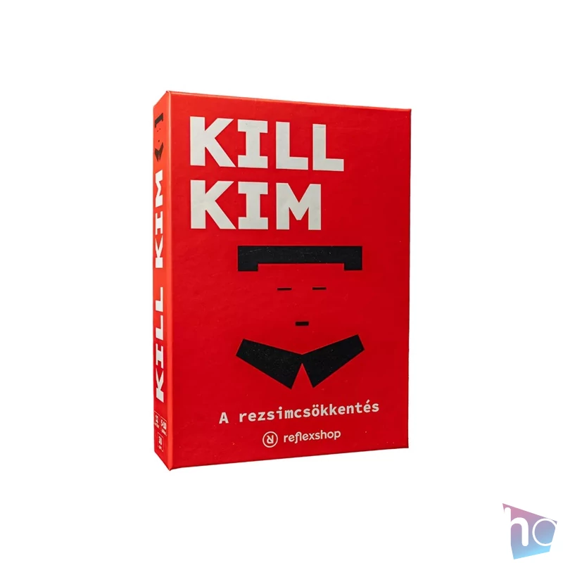 Kill Kim társasjáték