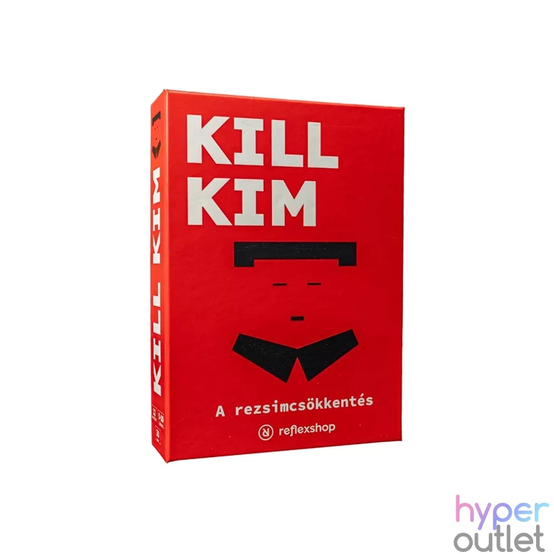 Kill Kim társasjáték