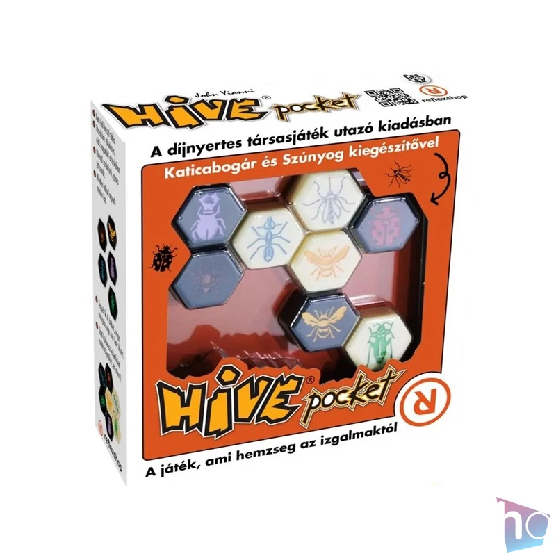 Hive Pocket társasjáték