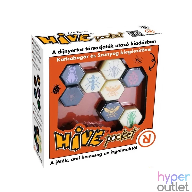 Hive Pocket társasjáték