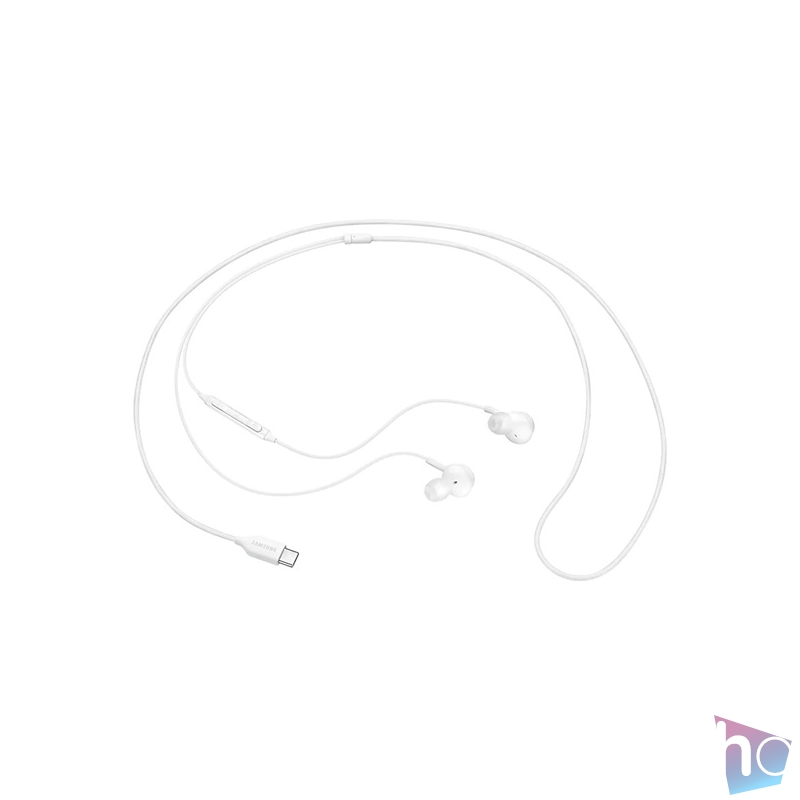 Samsung EO-IC100 AKG hangolású fehér USB-C fülhallgató
