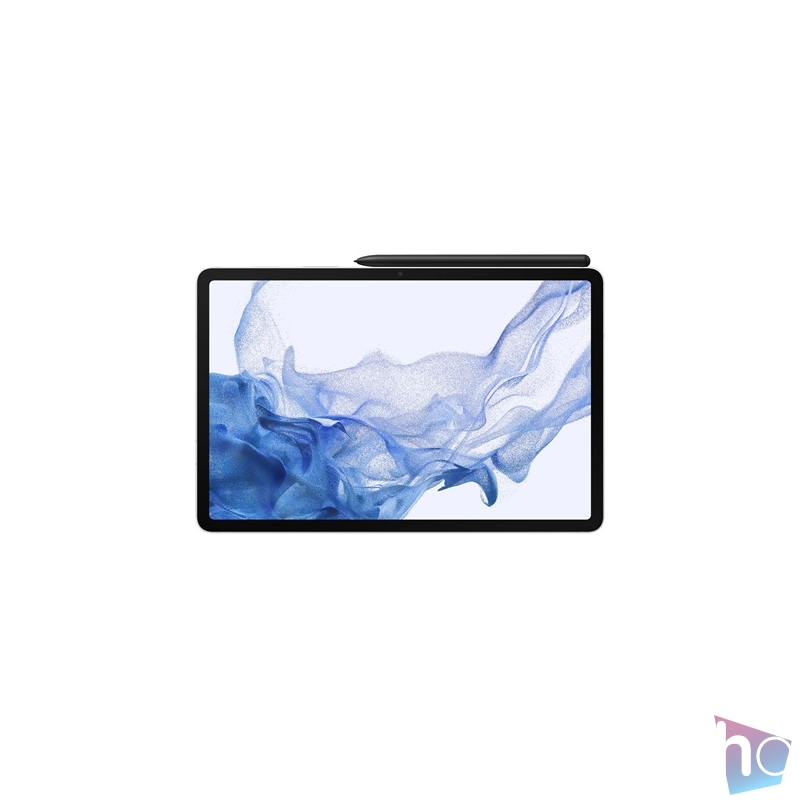 Samsung Galaxy Tab S8 S Pen (SM-X706) 11" 128GB ezüst Wi-Fi + 5G tablet