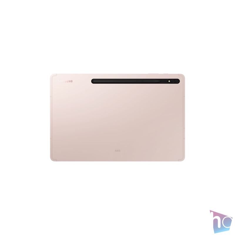 Samsung Galaxy Tab S8+ S Pen (SM-X800) 12,4" 128GB rózsaarany Wi-Fi tablet