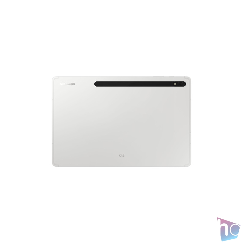 Samsung Tab S8+ (SM-X806) 12,4" 128GB ezüst Wi-Fi + 5G tablet