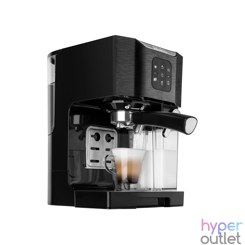 Sencor SES 4040BK fekete espresso kávéfőző