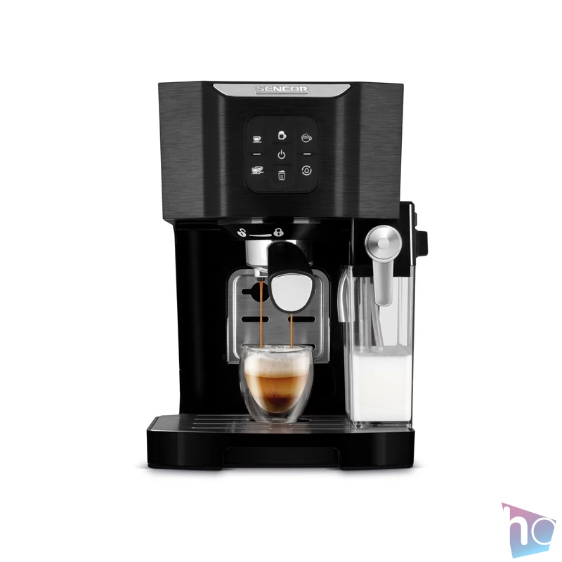 Sencor SES 4040BK fekete espresso kávéfőző