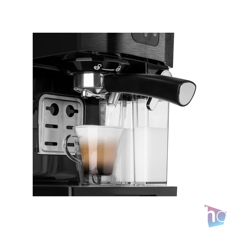 Sencor SES 4040BK fekete espresso kávéfőző