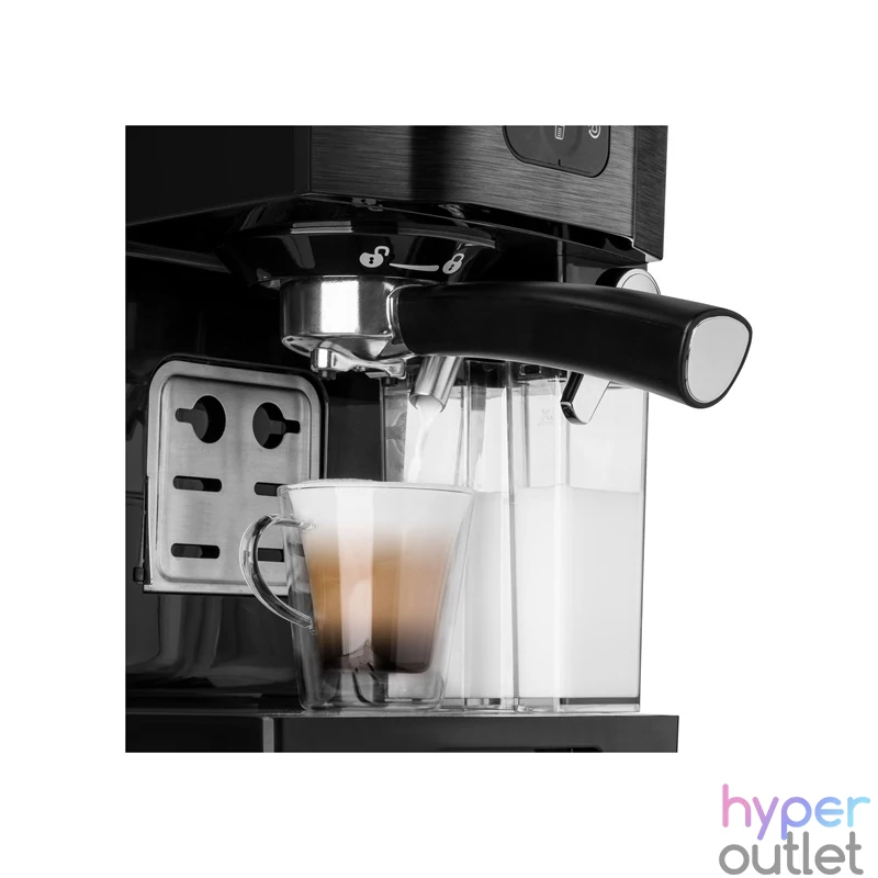 Sencor SES 4040BK fekete espresso kávéfőző