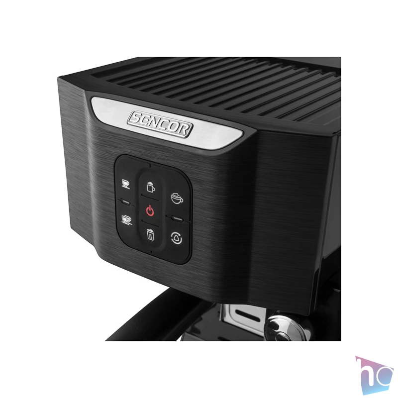 Sencor SES 4040BK fekete espresso kávéfőző