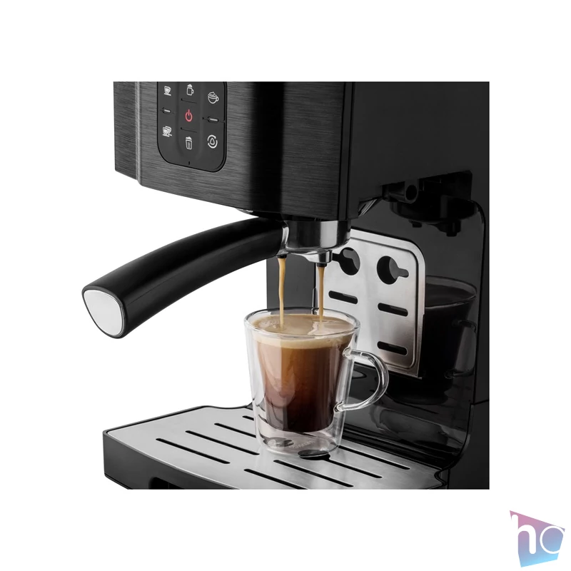 Sencor SES 4040BK fekete espresso kávéfőző