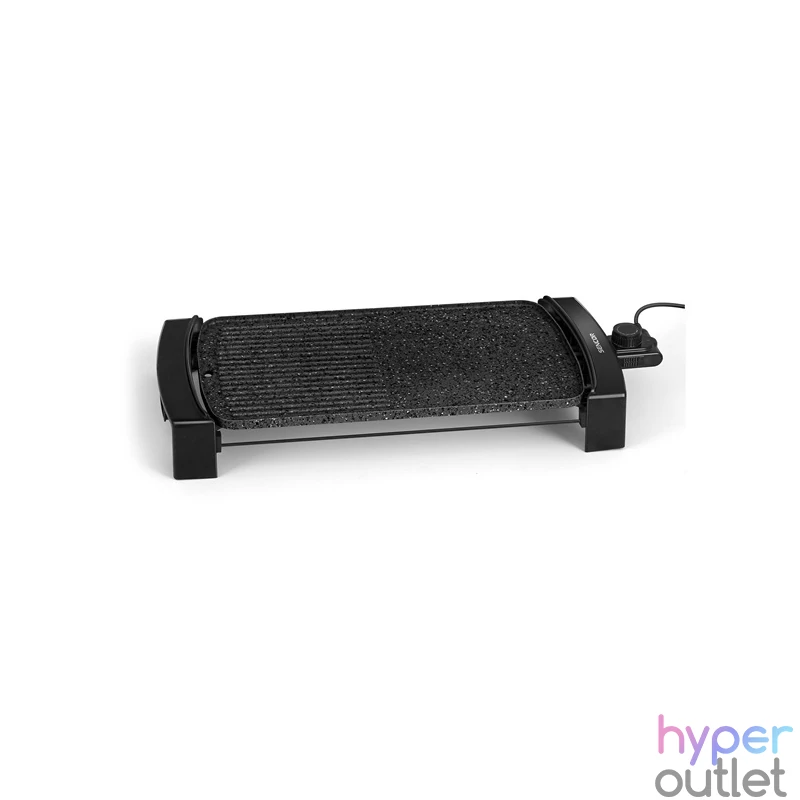 Sencor SBG 104BK fekete asztali elektromos grill