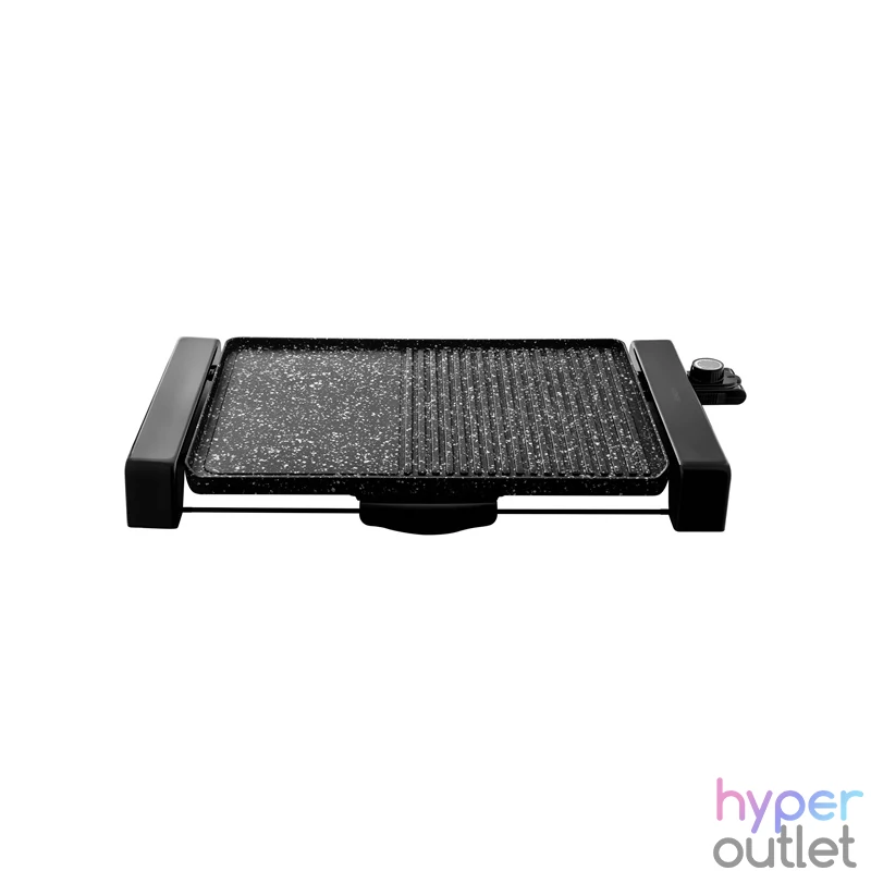 Sencor SBG 108BK fekete asztali elektromos grill