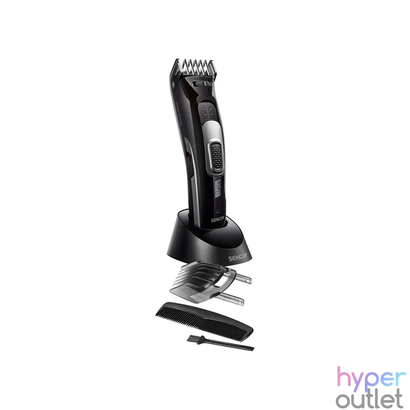Sencor SHP 4501BK szürke-fekete hajnyíró