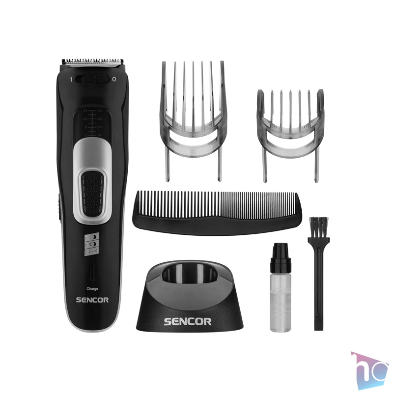 Sencor SHP 4501BK szürke-fekete hajnyíró