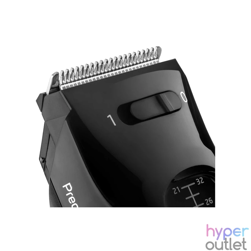 Sencor SHP 4501BK szürke-fekete hajnyíró