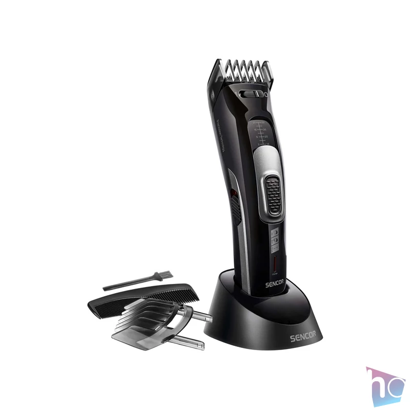 Sencor SHP 4501BK szürke-fekete hajnyíró