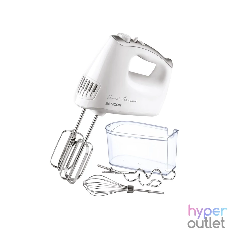 Sencor SHM 5206WH-EUE3 fehér kézi mixer