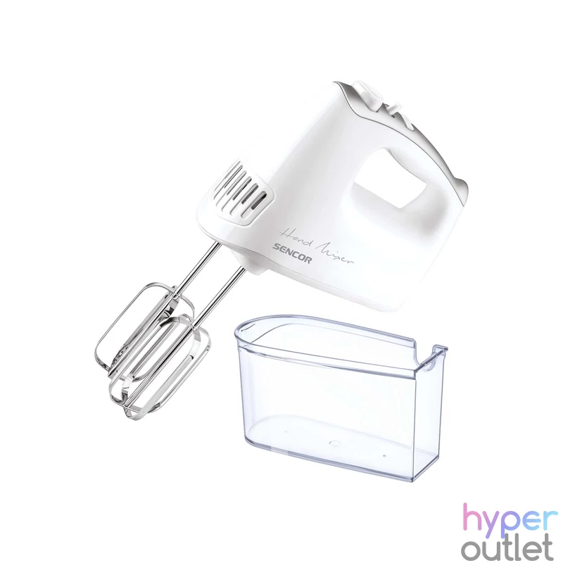 Sencor SHM 5206WH-EUE3 fehér kézi mixer