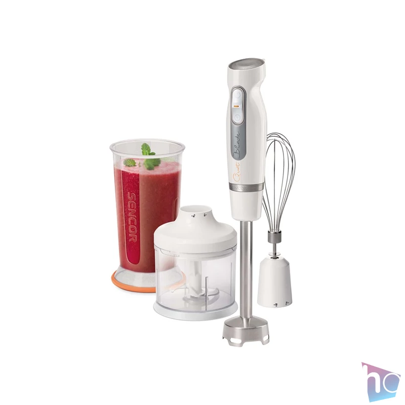 Sencor SHB 4378WH 3in1 fehér-szürke botmixer