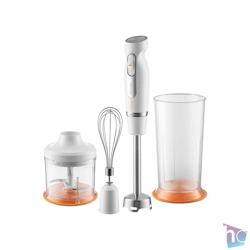 Sencor SHB 4378WH 3in1 fehér-szürke botmixer