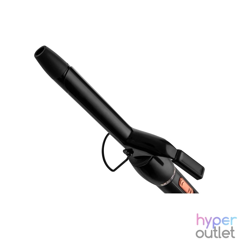 Sencor SHS 8603BK fekete-arany hajsütővas