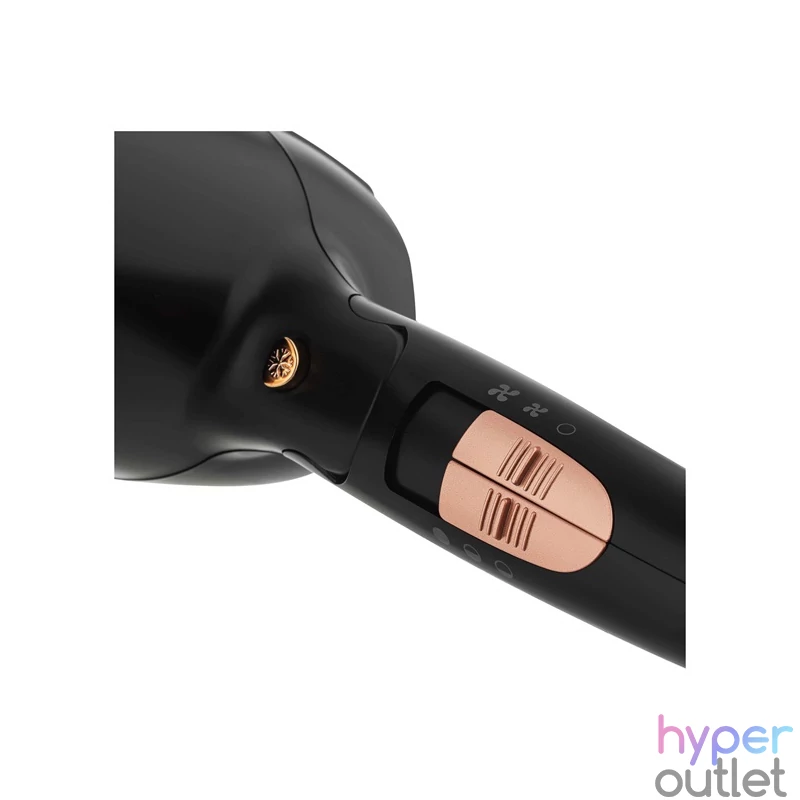 Sencor SHD 7100BK fekete-arany hajszárító