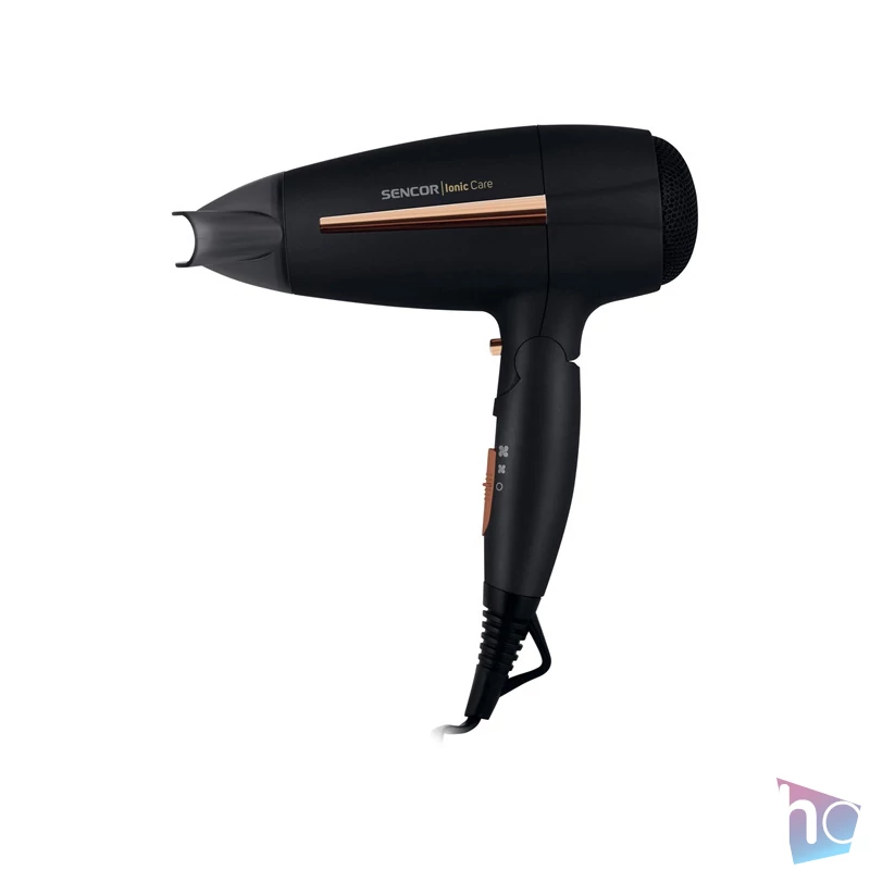 Sencor SHD 7100BK fekete-arany hajszárító