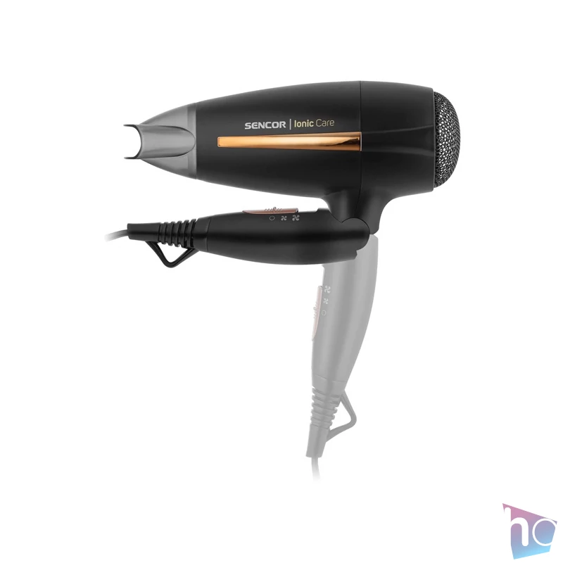 Sencor SHD 7100BK fekete-arany hajszárító