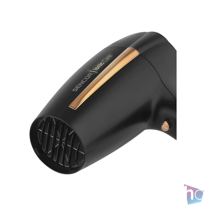 Sencor SHD 7100BK fekete-arany hajszárító