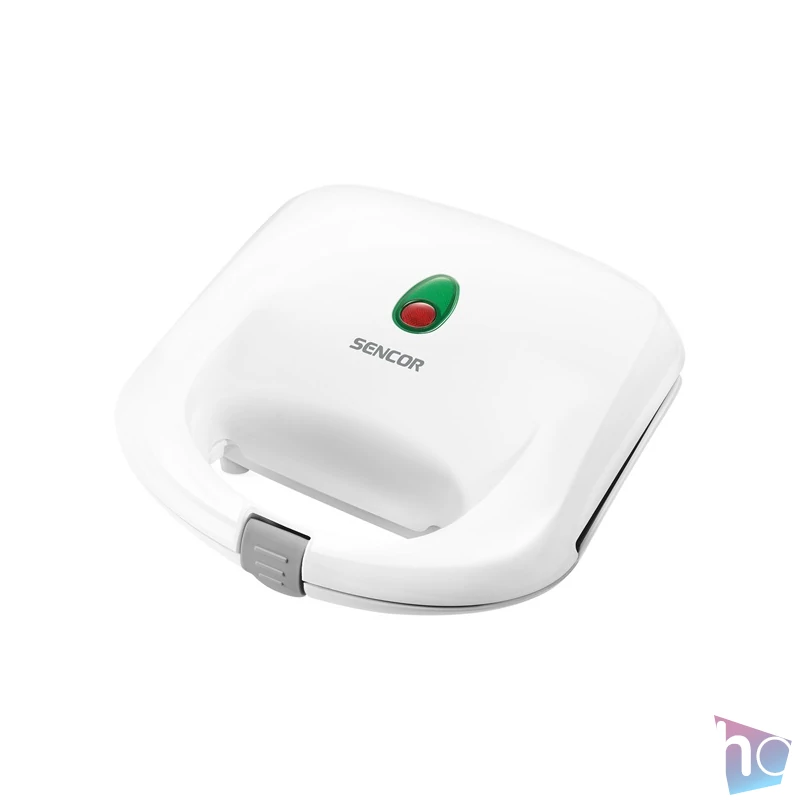 Sencor SSM 3120WH fehér szendvicssütő