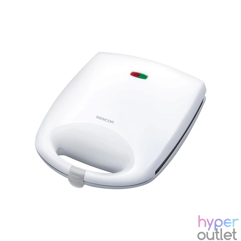 Sencor SSM 8700WH fehér szendvicssütő