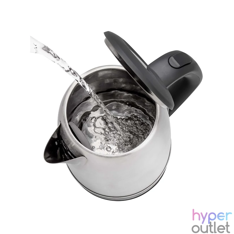 Sencor SWK 1711SS 1,7L-es inox-fekete vízforraló